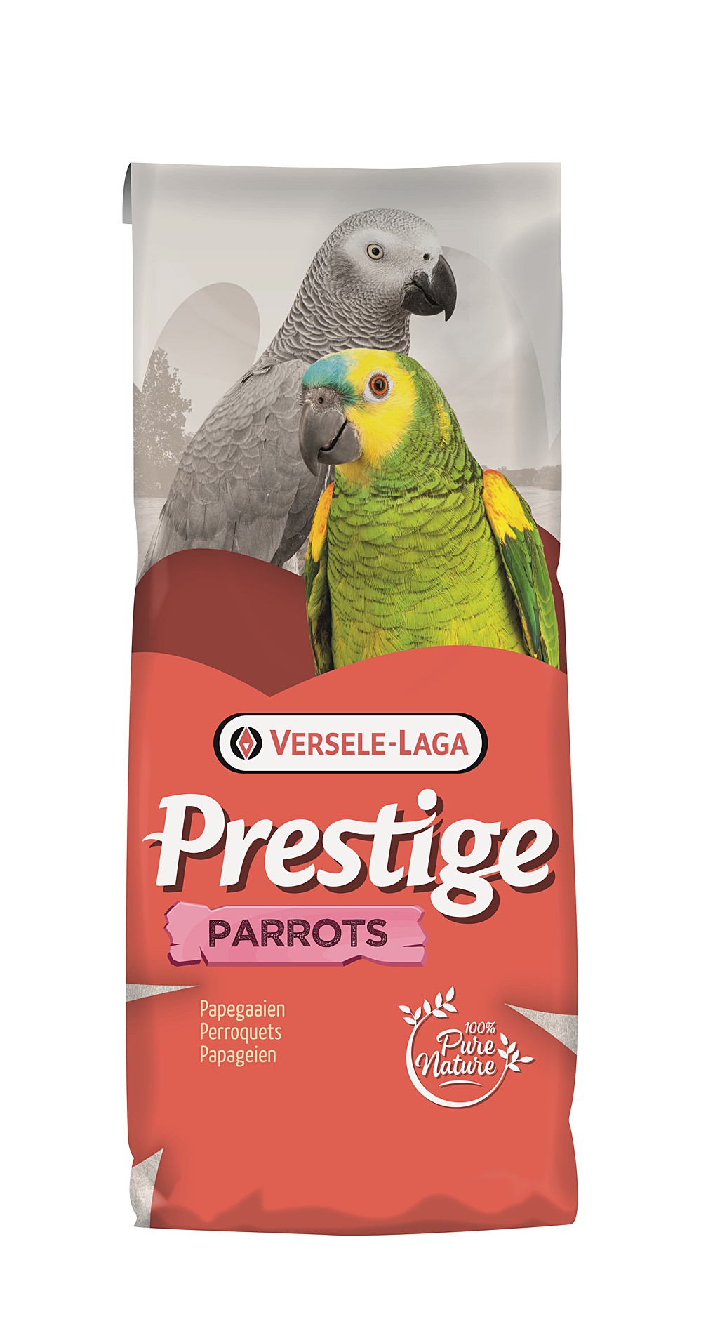 Aliment oiseau prestige perroquets 15kg