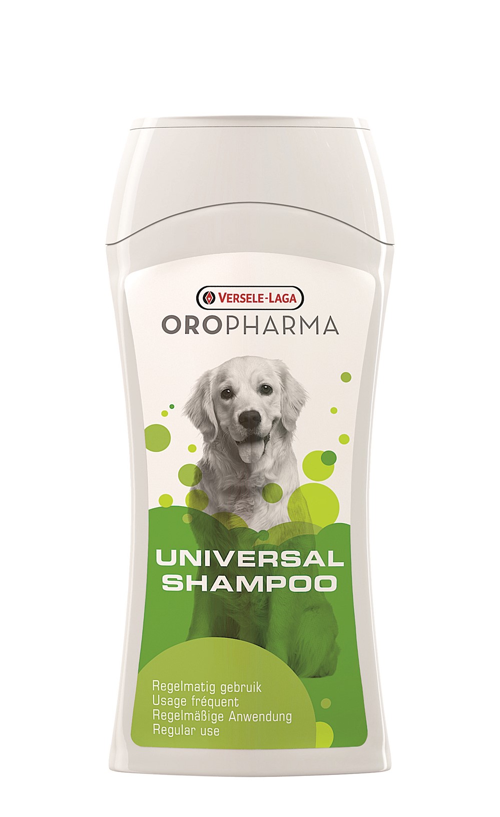 Soins chien oropharma shampoo universal 250ml