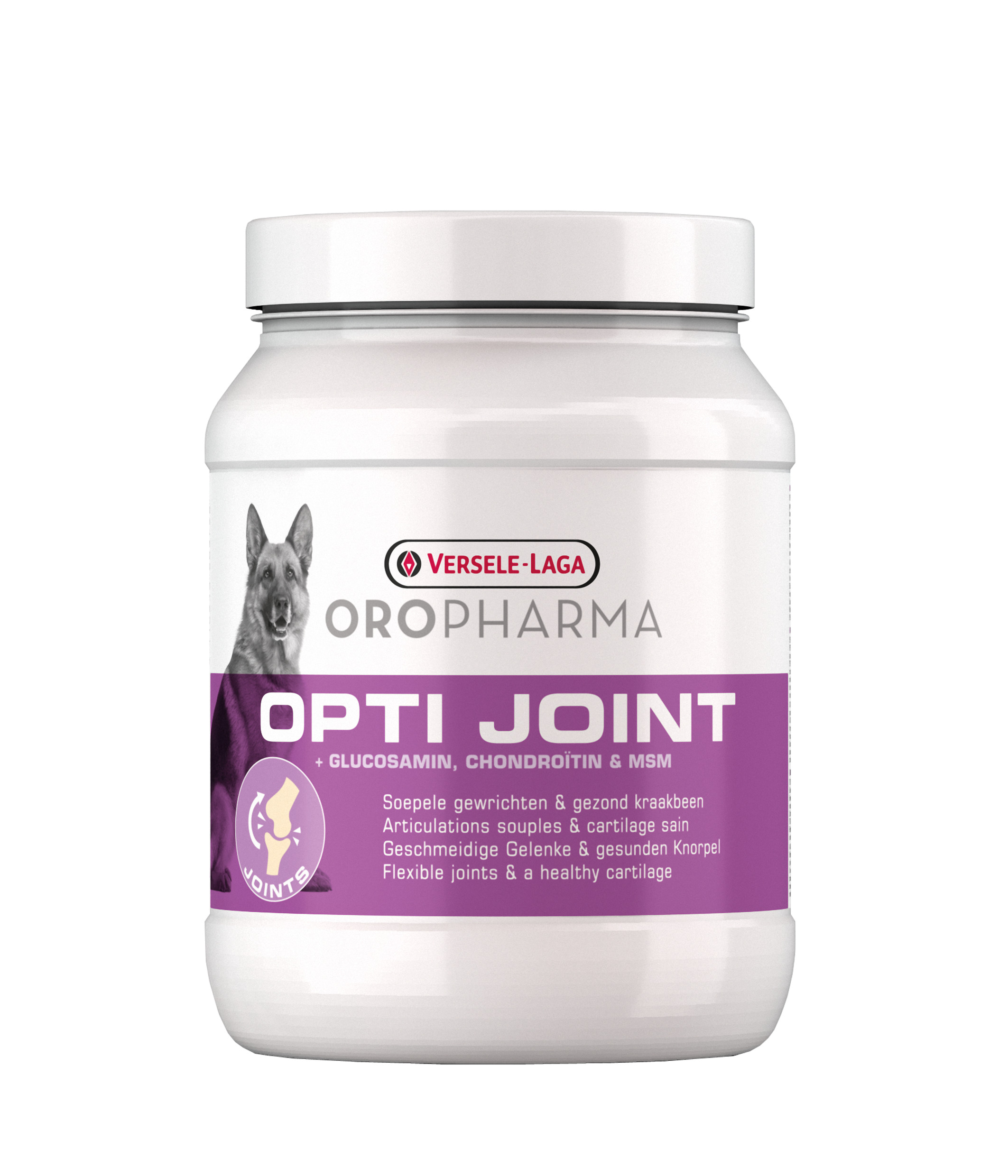 Supplément chien oropharma opti joint 700g