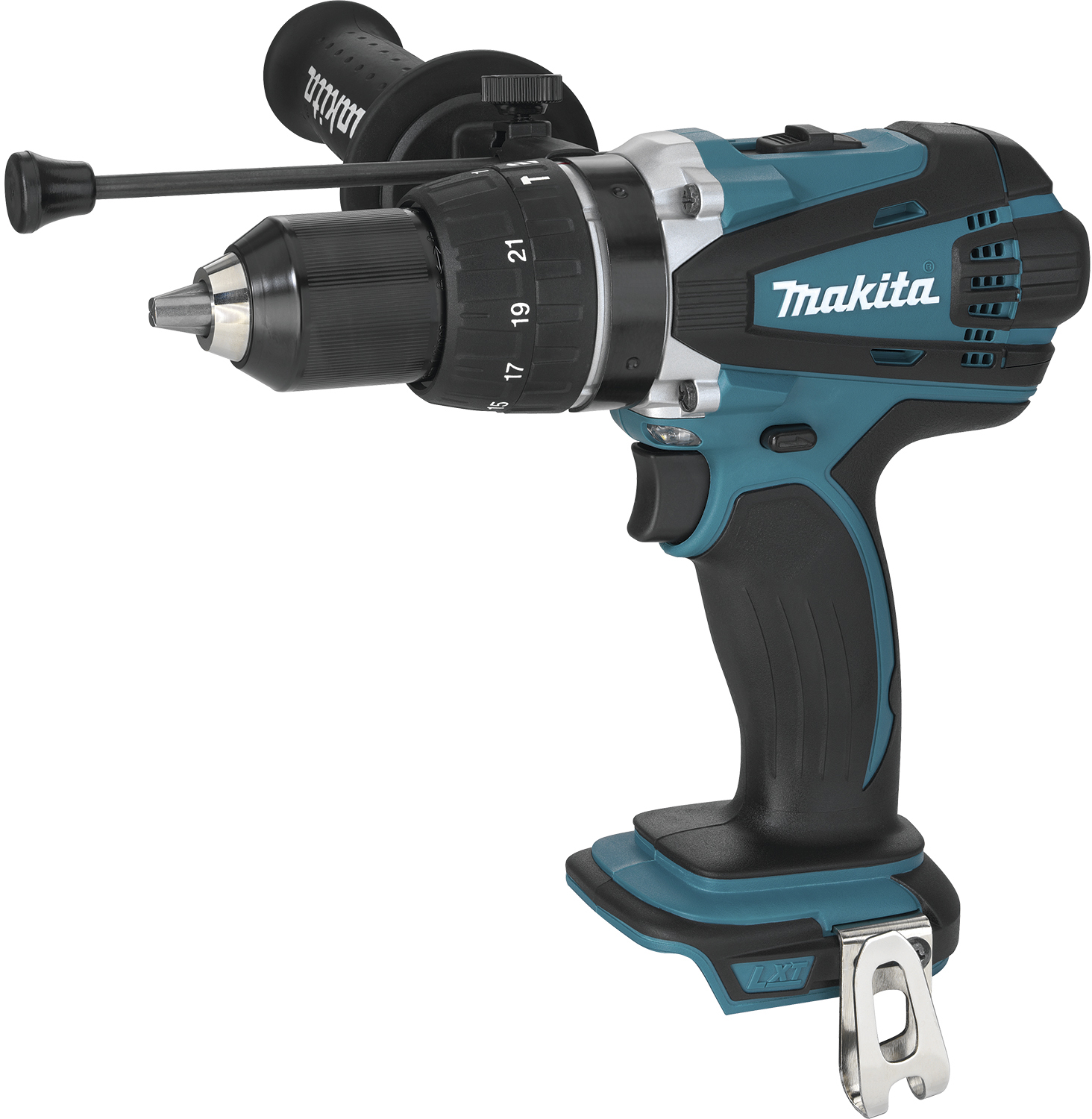 Perçeuse visseuse à percussion 18V Ø13mm - MAKITA