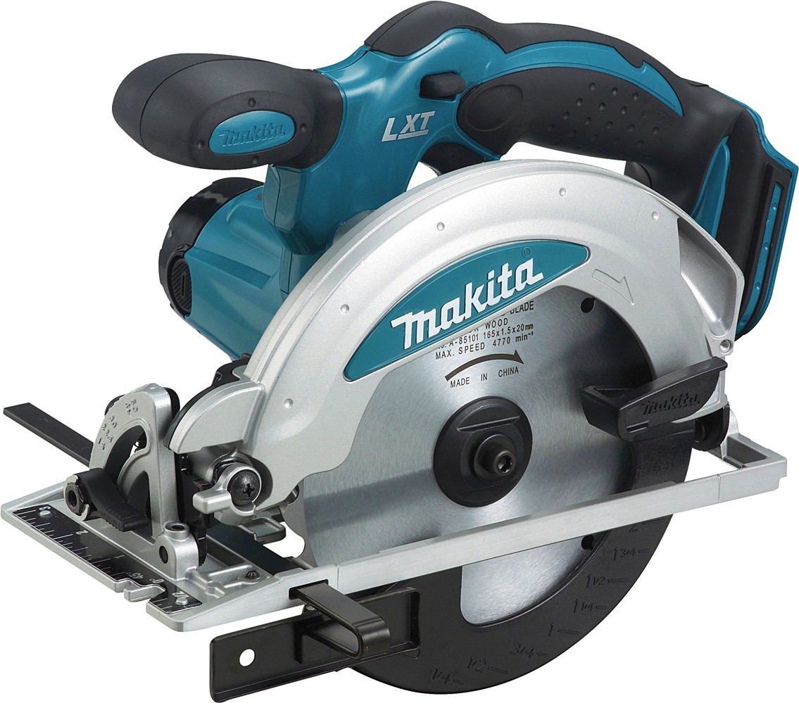 Scie circulaire 18V Lion Ø 165 mm - MAKITA