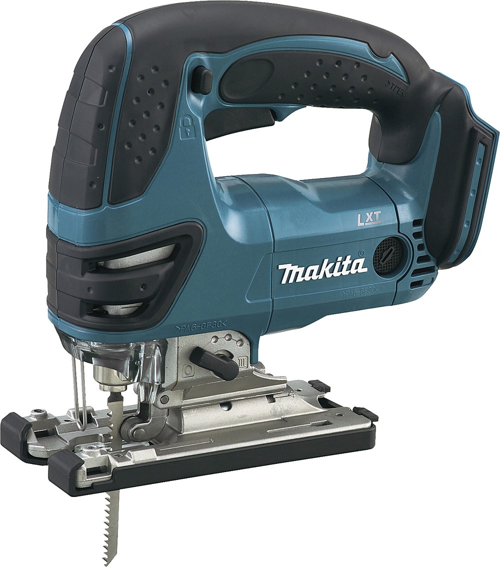 Scie sauteuse sans fil DJV180Z 18V (sans batterie) - MAKITA