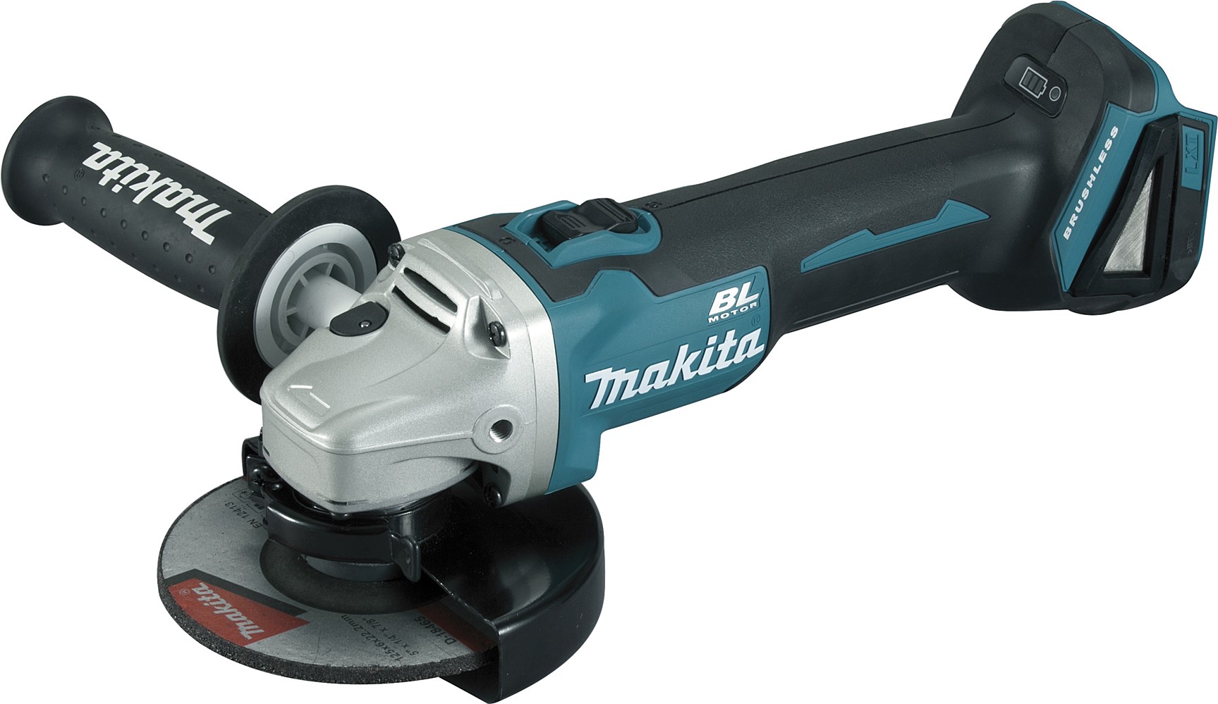 Meuleuse d'angle MAKITA DGA504Z 18V Ø125mm (sans batterie)