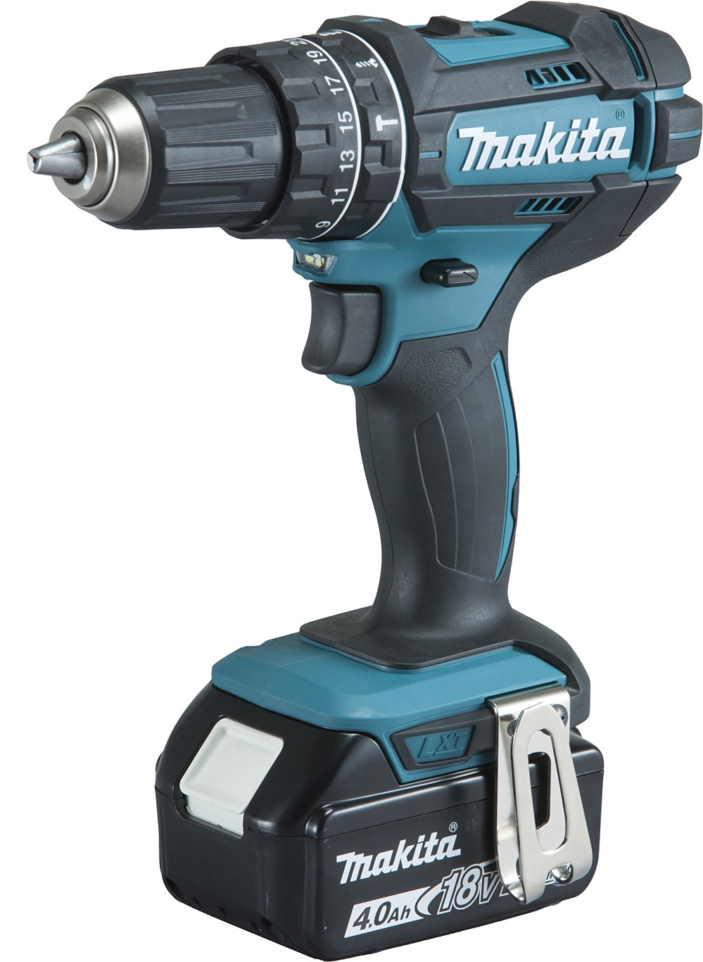 Perceuse visseuse à percussion 18V Ø13mm - MAKITA