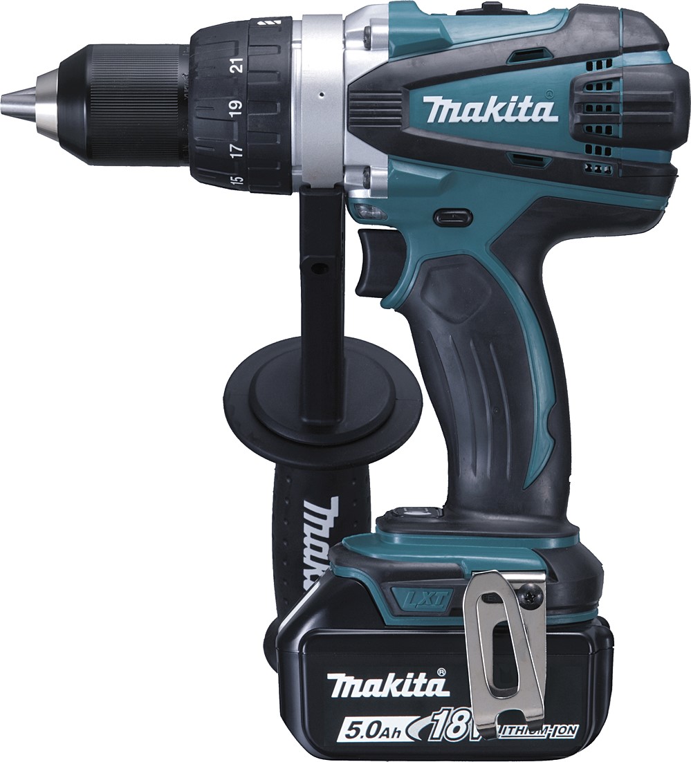 Perçeuse visseuse 18V li-ion 5Ah Ø13mm - MAKITA