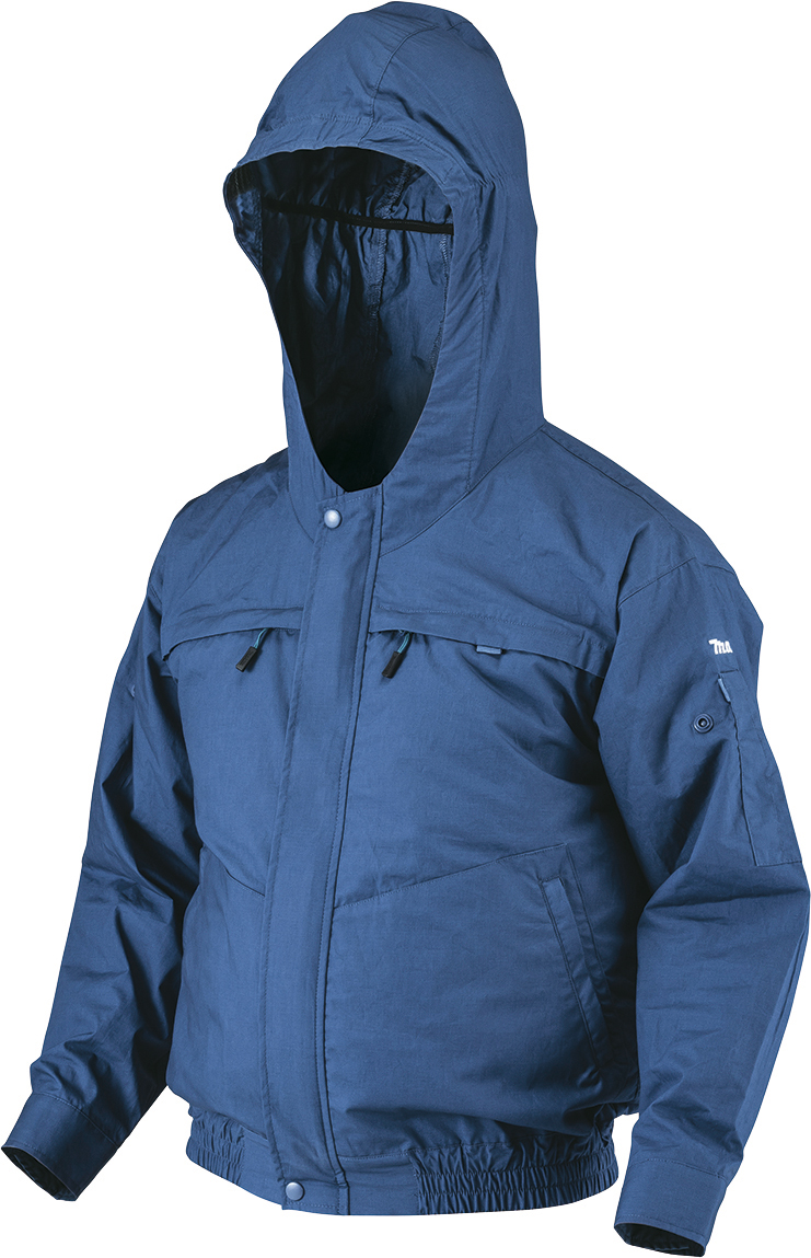 Blouson ventilé 12 cxt / 14,4 / 18v li-ion