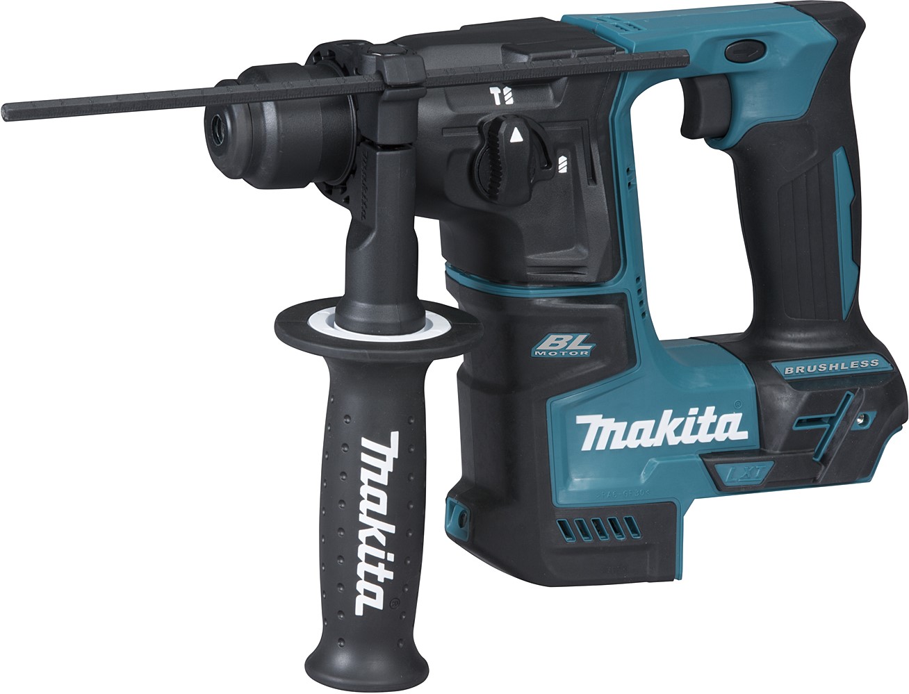 Perforateur sds+ 18V lion 17mm - MAKITA