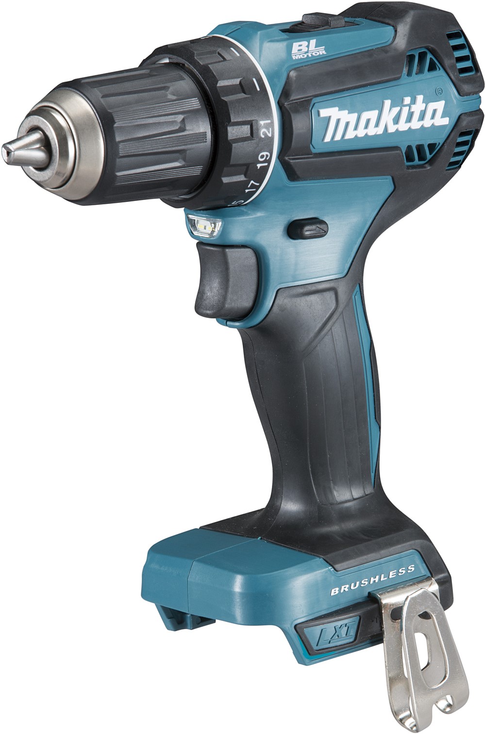 Perçeuse visseuse 18V lion Ø13mm-produit seul - MAKITA