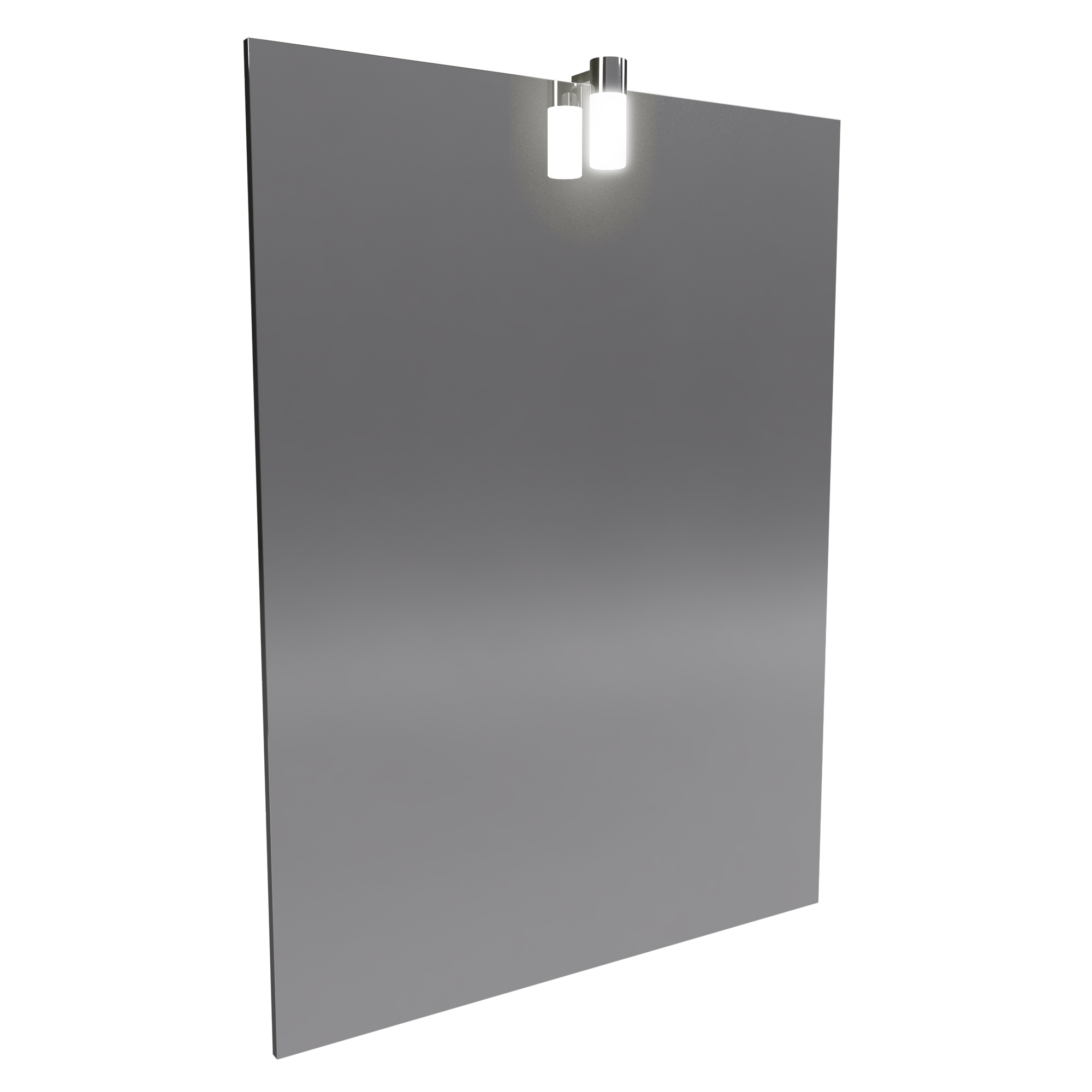 Miroir salle de bain ready 80x60cm