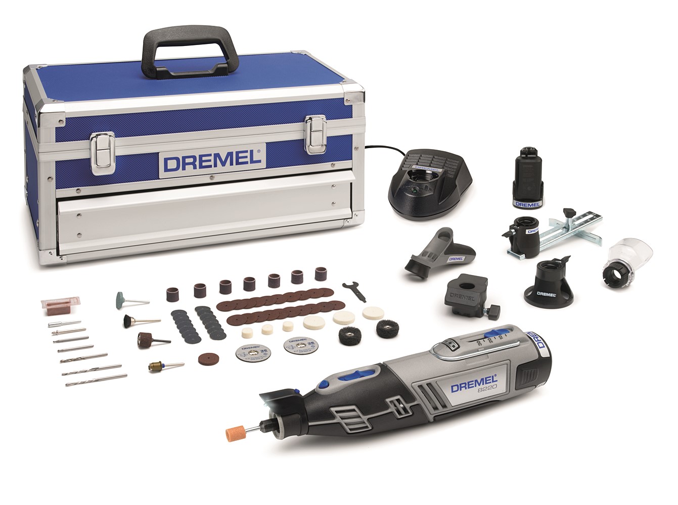 Outil multiusage dremel 8220-5/65