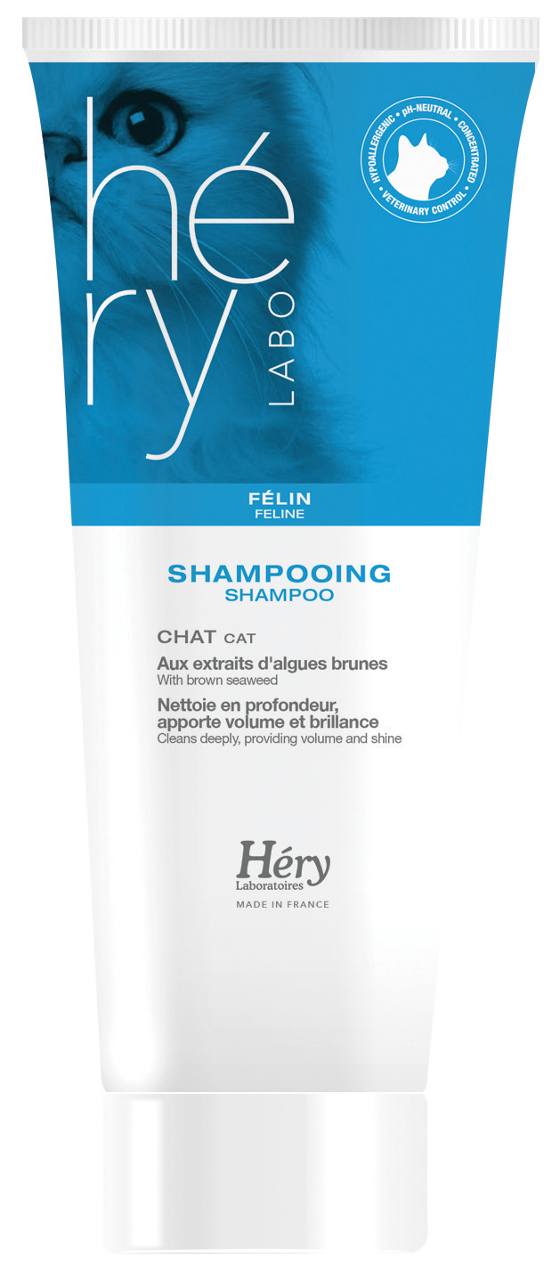 Shampoing felin 200ml