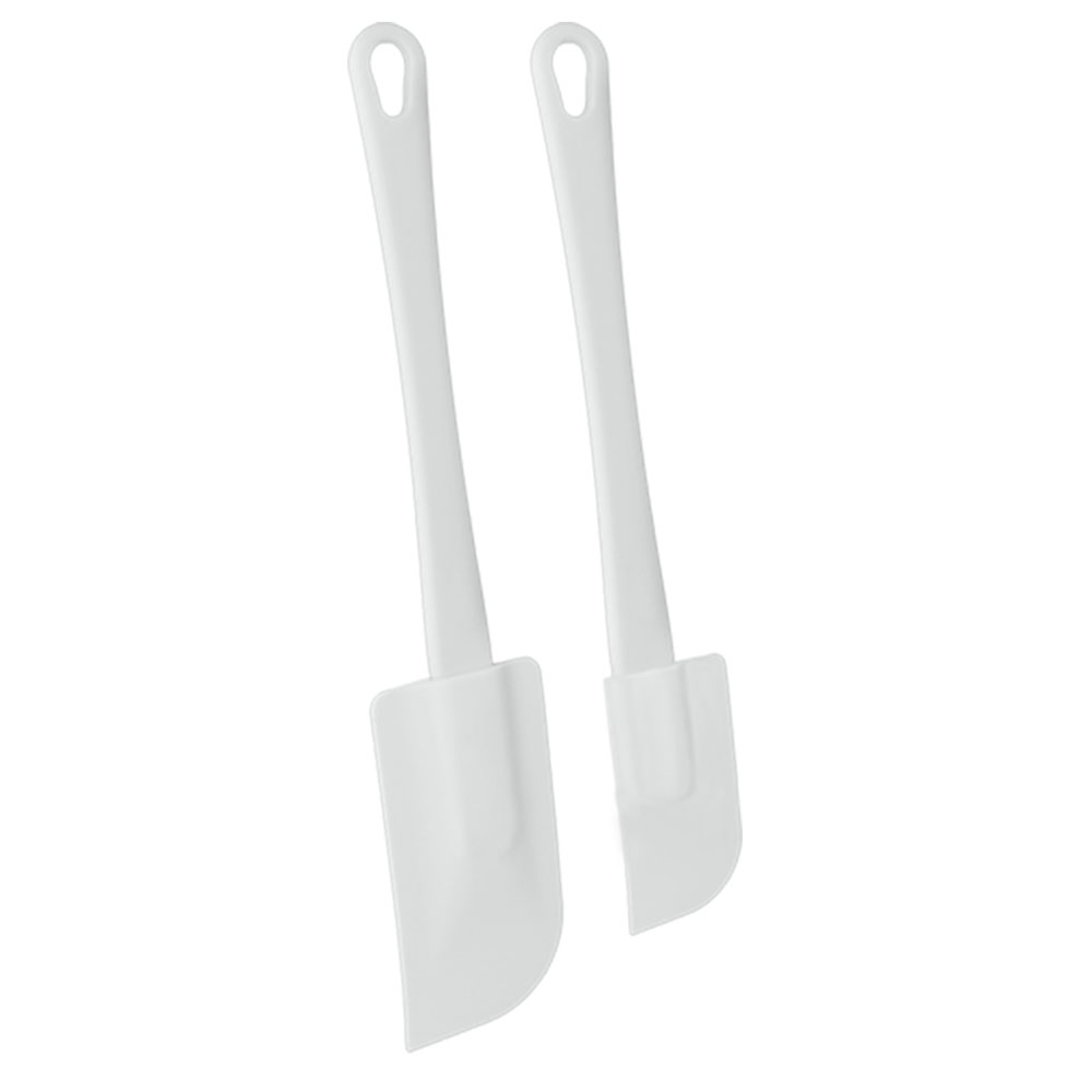 2 spatules souples 25cm