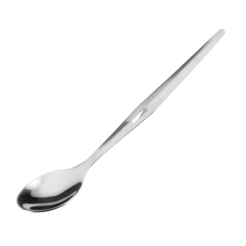 Cuillère à confiture inox 19cm