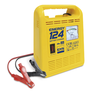 Chargeur energy 124 - GYS