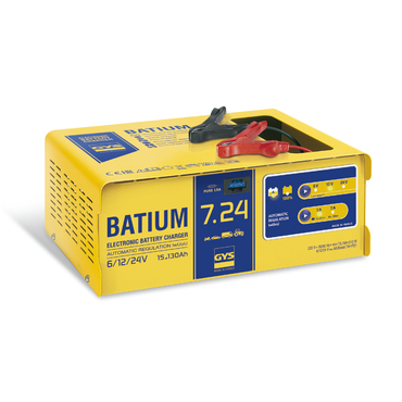 Chargeur batium 7.24