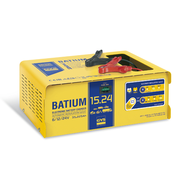 Chargeur batium 15.24