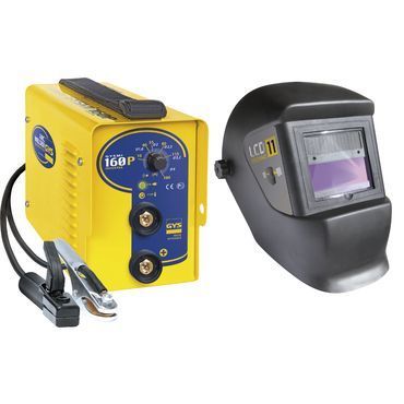 Poste bundle gysmi 160p + masque lcd techno 11