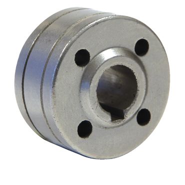 Galet type a pour fil acier ø 0,8 / 1,0 mm