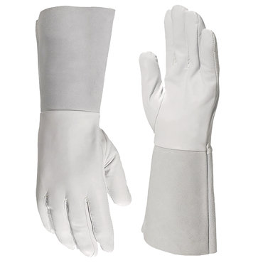 Gants de soudage pro tig (taille 10)