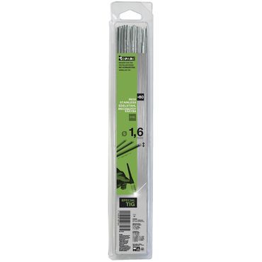 60 baguettes inox 316l ø 1,6 - brochable - GYS