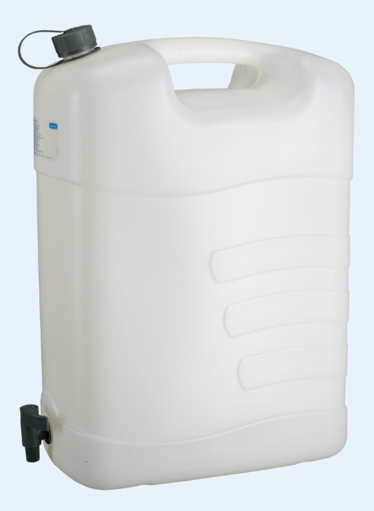 Jerrycan 35 l, en pe, avec alh, sans fla