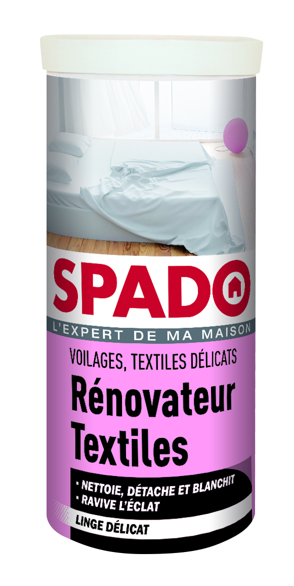 Spado rénovateur textiles 750 g