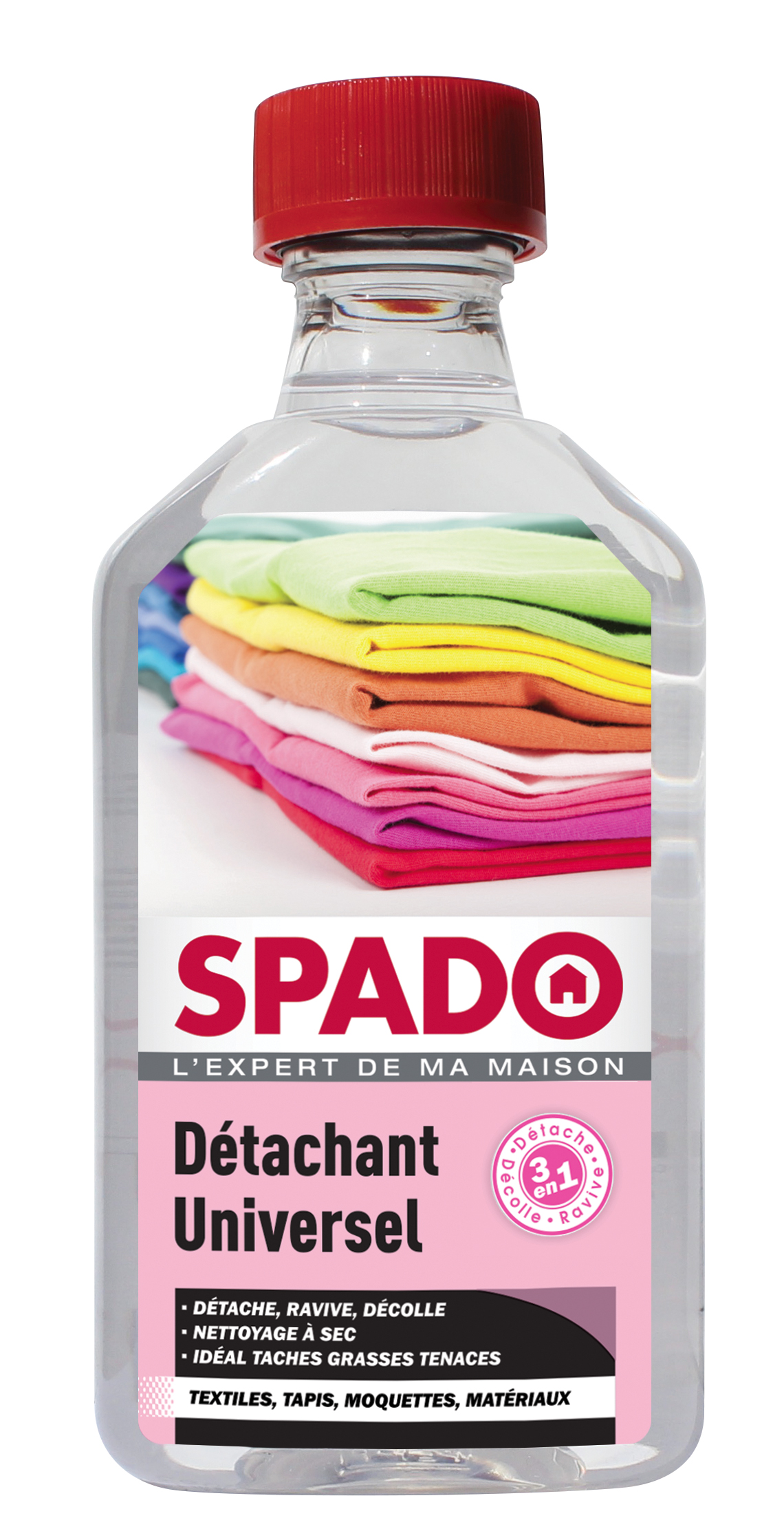 Spado détachant universel linge 250 ml