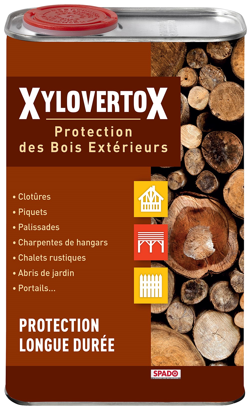 Xylovertox protection 5 l
