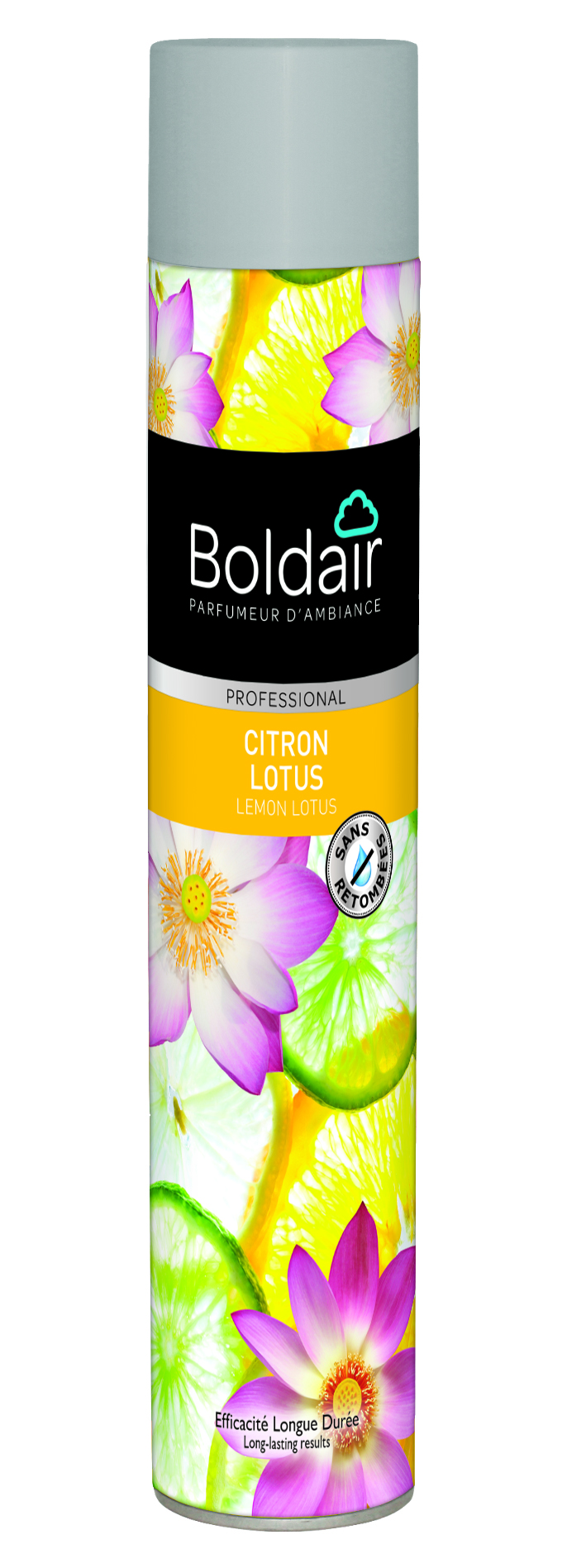 Boldair parfumant citron lotus 750 ml