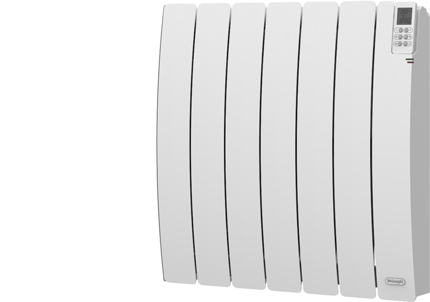 Radiateur fluide Rubino 1000W - L.57 x H.58 x E.10 cm