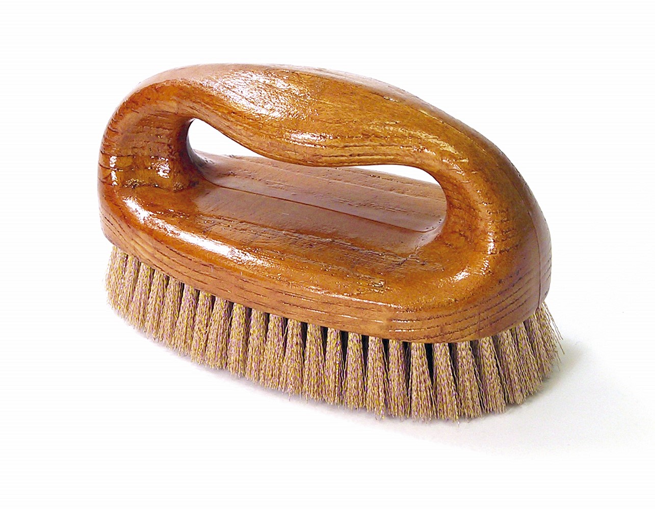 brosse elliptique bronze