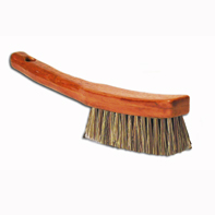 brosse allongée à manche bassine tampico