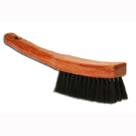 brosse allongée à manche soie - GERLON