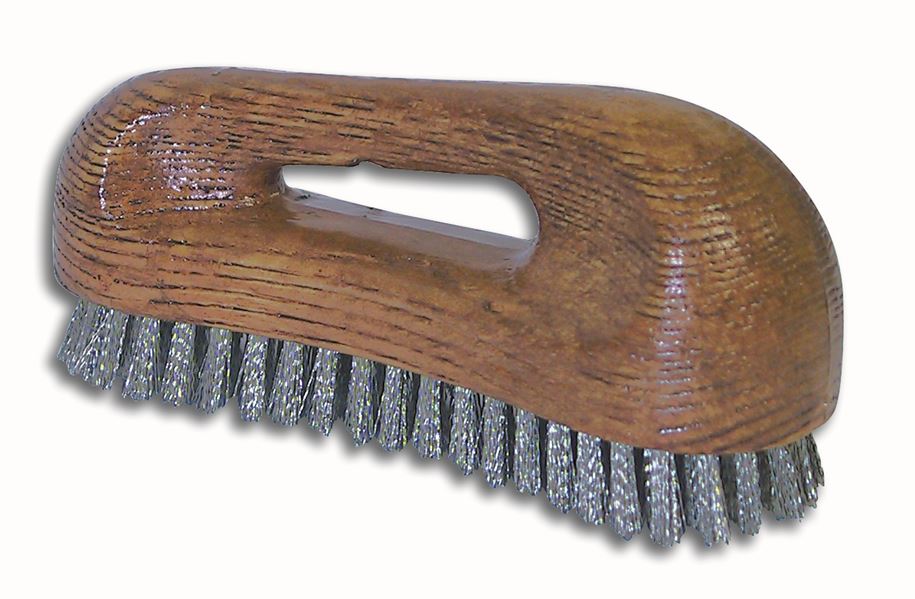 brosse violon inox