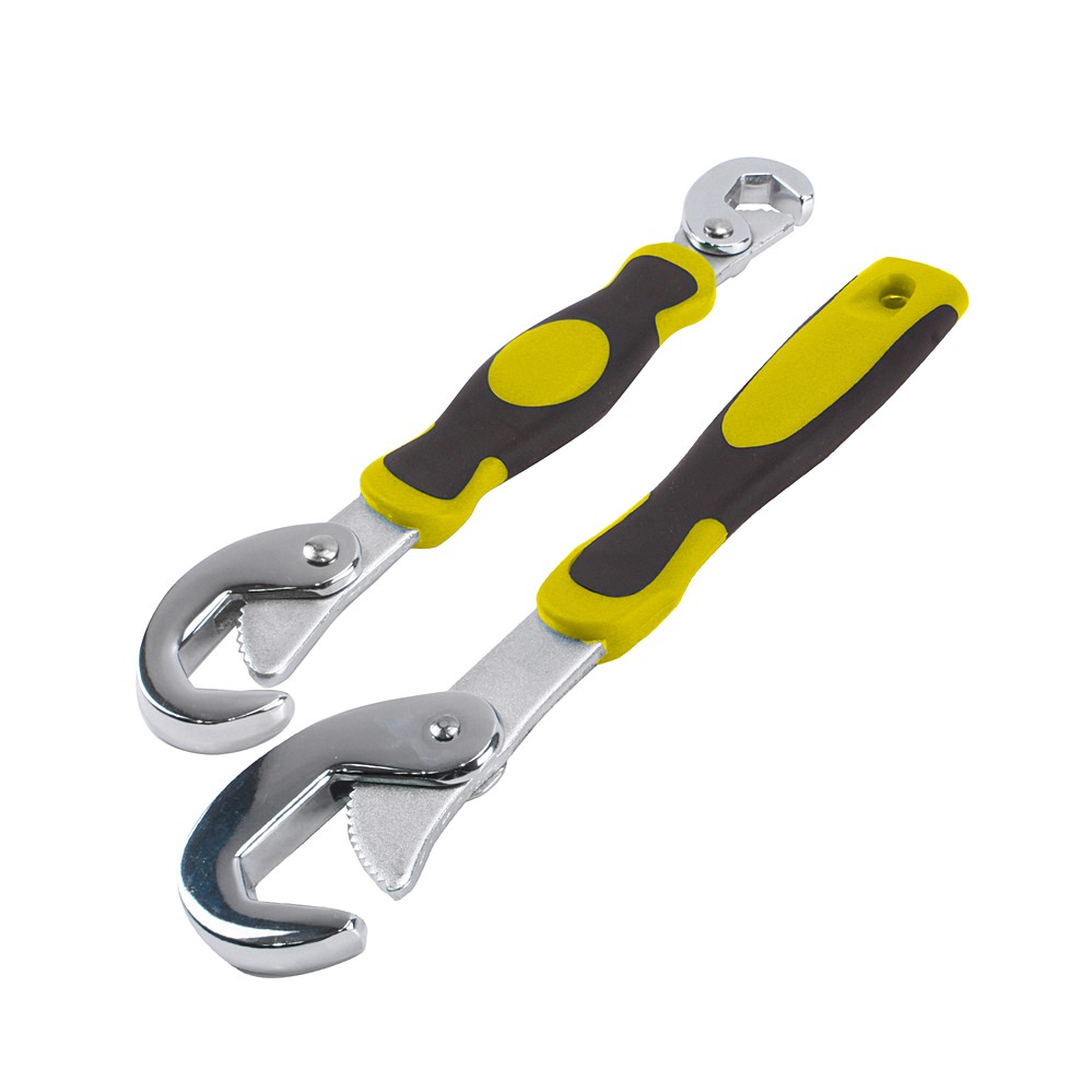 2 multiclés ergonomiques 9 à 32mm - BROSZIO TOOLS