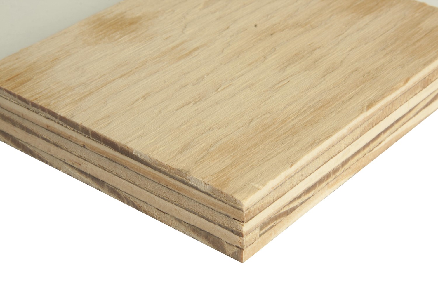 Panneau de bois contreplaqué Import 250x122x1,2cm