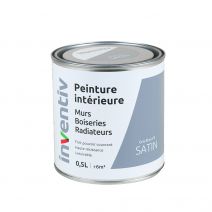Peinture thermique anthracite PYROFEU, aérosol de 400 ml
