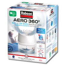 Rubson Aero 360° recharges en Tabs Parfum fleurs sauvages, recharges P