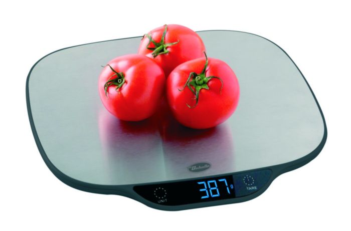 Balance électronique de cuisine 0/15 kg - le Club