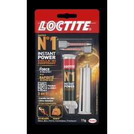 Colle Loctite's N°1 Instant Power*