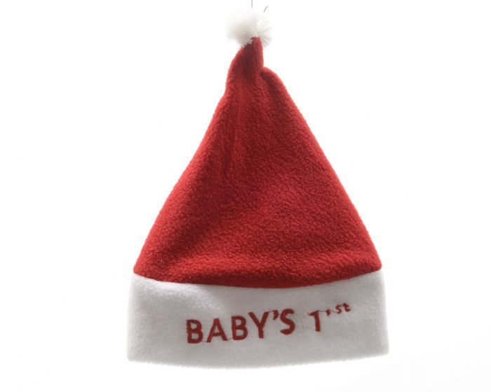 Bonnet Noel Bebe Le Club