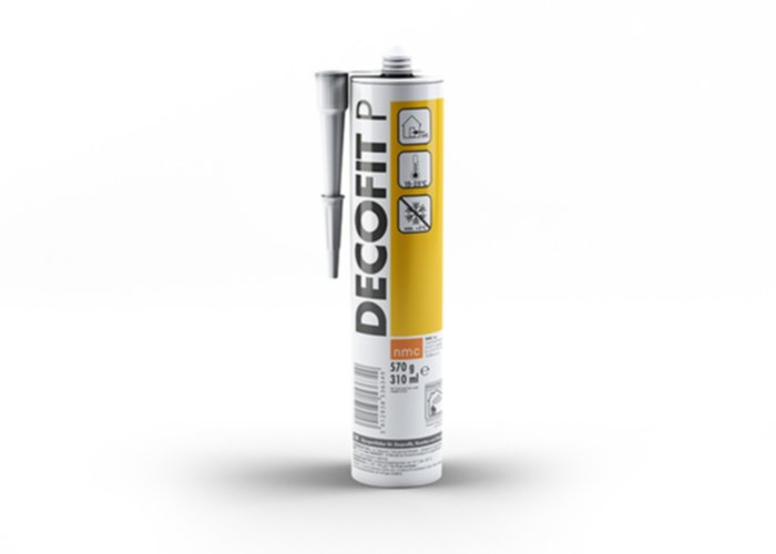 Colle profilés Decoflair® et isolant Noma® 310ml - DECOFIT P