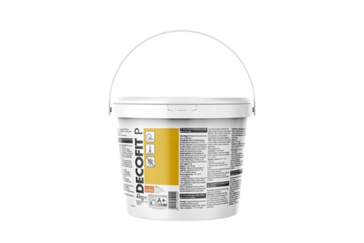 Colle profilés Decoflair® et isolant Noma® Seau 4kg - DECOFIT®P