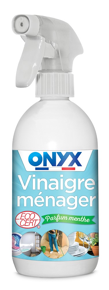 Vinaigre Ménager Menthe 500ml - ONYX