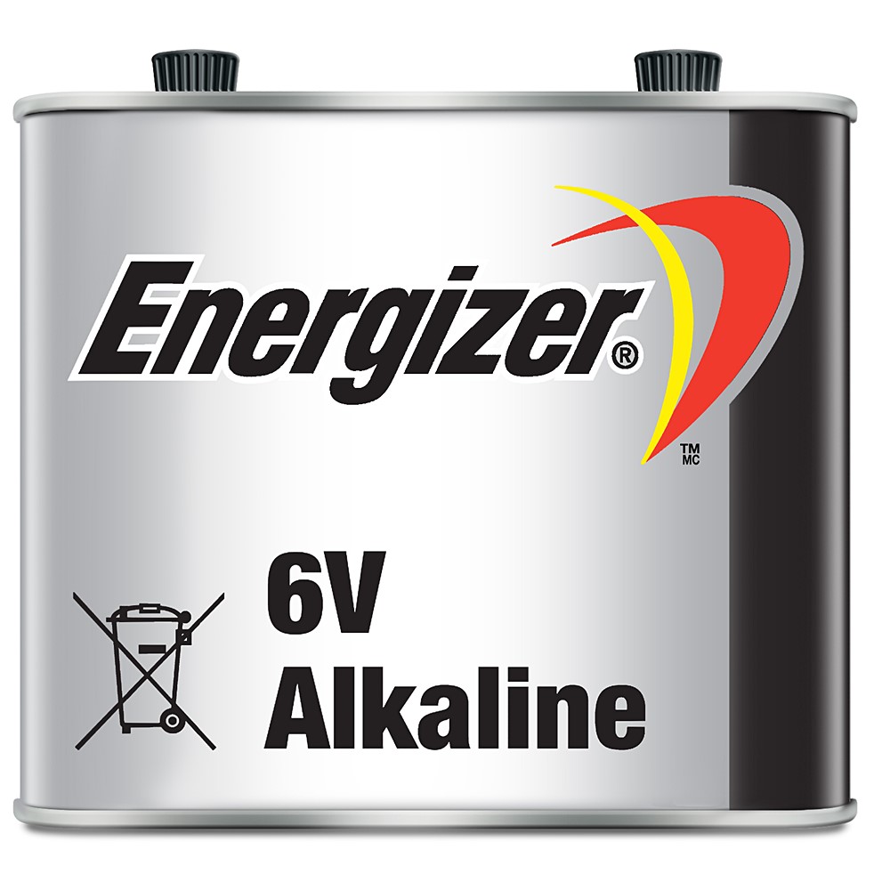 pile alcaline métal lr820 - 6v type 4r25-2 – vis - ENERGIZER