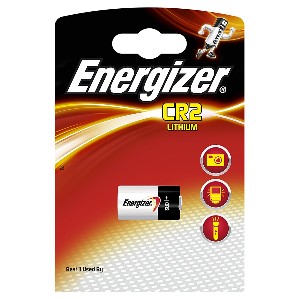 pile lithium cr2 - ENERGIZER