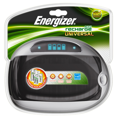 Chargeur universel  - ENERGIZER