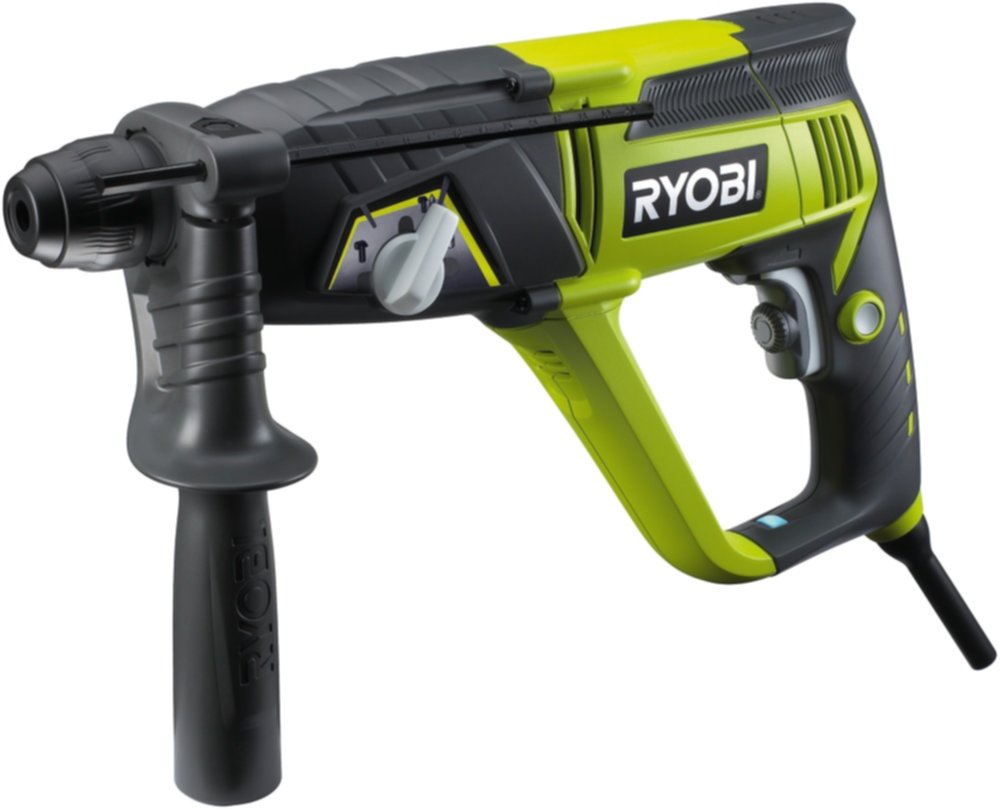 perforateur 750 w sds+ 2 joules erh750rsc - RYOBI