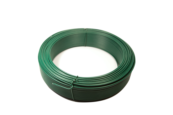 fil de tension plastifié vert 2mm x 50m - FILIAC