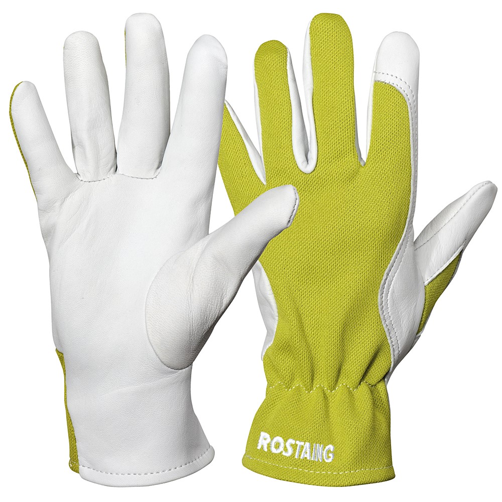 Gants travaux de jardinage Grany Cuir T.7 - ROSTAING